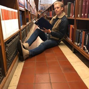 Meet your Posher, Nick